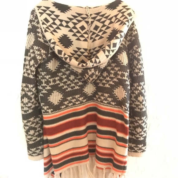 Hem & Thread Boho Sweater - Picture 2 of 4